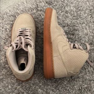 Nike Air Force 1 high tops